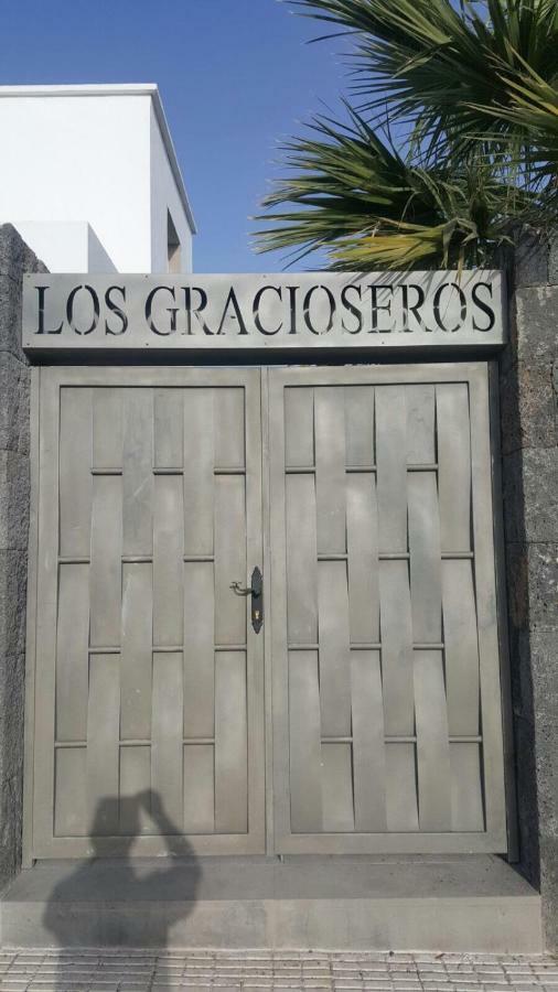 Los Gracioseros Apt 207 Puerto del Carmen (Lanzarote) Exterior foto