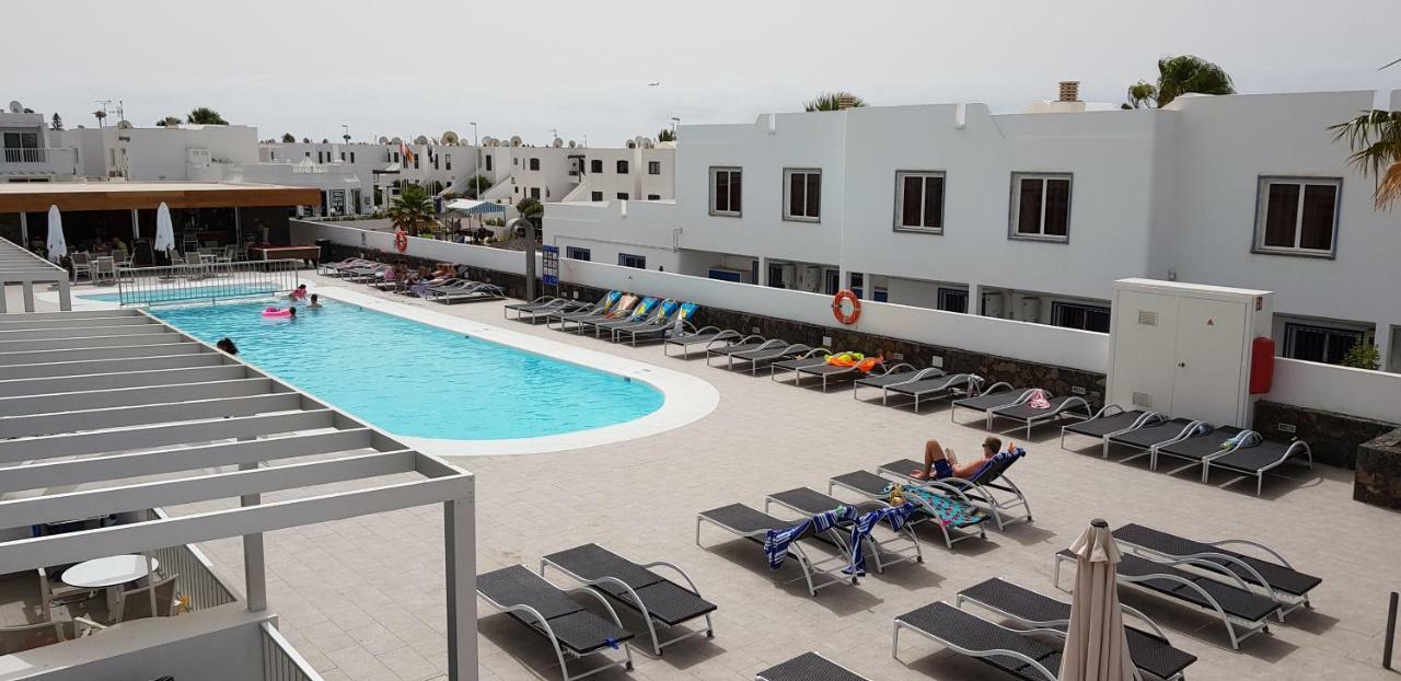 Los Gracioseros Apt 207 Puerto del Carmen (Lanzarote) Exterior foto